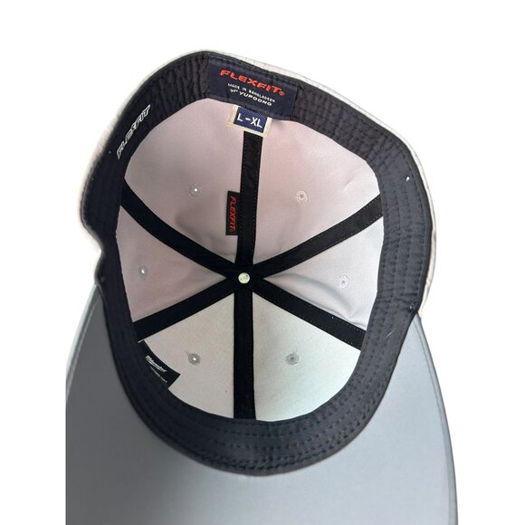 Milwaukee FlexFit WorkSkin Gray Cap Hat L/XL Durable Work Performance Workwear - Picture 6 of 10